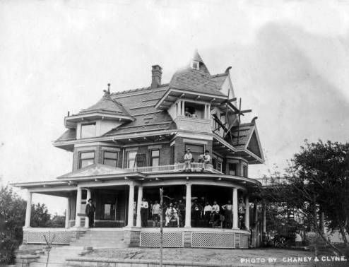 Bynum residence